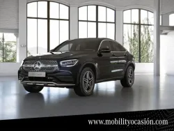 Mercedes-Benz GLC 300 300de 4Matic