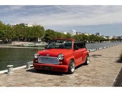 ROVER MINI 1.3 Cooper Cabriolet / CABRIONI