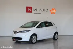 Renault Zoe (c/ Bateria) Intens 40 Q90