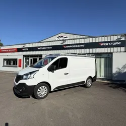 Renault Trafic (3) FG 1.6 CF L1H1 1000 Energy dCi 125 E6
