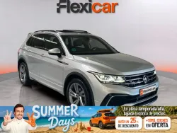 VOLKSWAGEN Tiguan 2.0TDI R-Line DSG 110kW