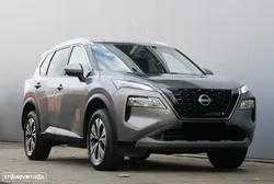 Nissan X-Trail 1.5 e-Power N-Connecta 7L e-4force