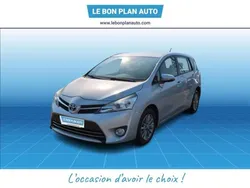 Toyota Verso 112 D-4D FAP Design