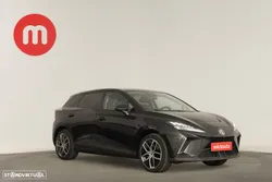 MG MG4 64 kWh Luxury