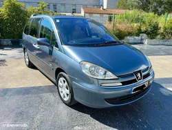 Peugeot 807 2.0 HDi Navteq