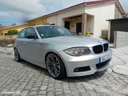 BMW 118 d Pack M