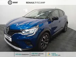 Renault Captur TCe 90 Evolution