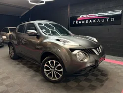 Nissan juke 1.2 dig-t tekna