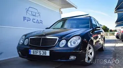 Mercedes-Benz Classe E 220 d de 2004