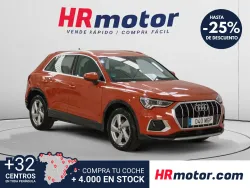 AUDI Q3 Sportback 35 TDI Advanced quattro S tronic