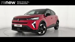 Renault Captur Eco-G Techno 74kW