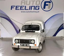 Renault 4 4 F