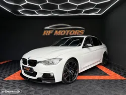 BMW 320 d Auto Pack M