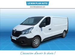 Renault Trafic Fg L2H1 1200 1.6 dCi 115ch Grand Confort