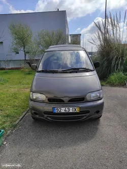 Nissan Vanette Cargo 2.3 D