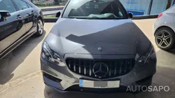 Mercedes-Benz Classe E de 2014