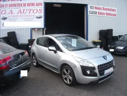 Jolie peugeot 3008 1.6 hdi premium regulateur clim