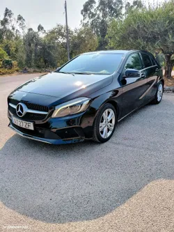 Mercedes-Benz A 180 CDI (BlueEFFICIENCY) Urban