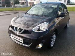 Nissan Micra 1.2 Visia