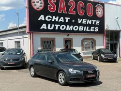 AUDI A4 AVANT 150 S tronic 7 * Entretenu AUDI