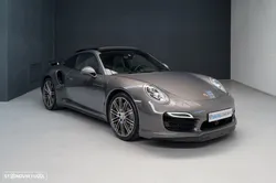Porsche 911 (991) Turbo PDK