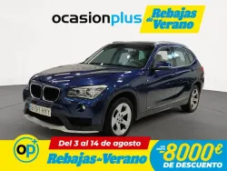 BMW X1 sDrive 18dA