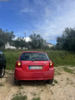 Toyota Corolla 1398 G-VVTi