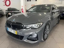 BMW 320 DA pack M nacional