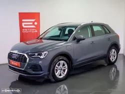 Audi Q3 45 TFSIe S tronic