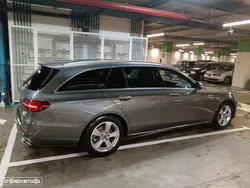 Mercedes-Benz E 220 d 9G-TRONIC Avantgarde
