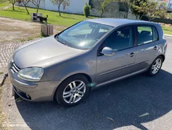 VW Golf 1.9 TDi BlueM. Confortline
