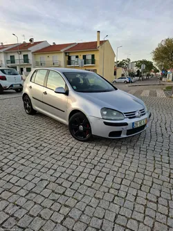 VW Golf (Golf)