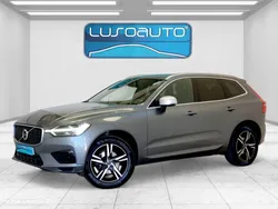 Volvo XC 60 2.0 D4 R-Design Geartronic