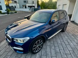 BMW X3 G01 xDrive20d 190ch BVA8 xLine 1er main suivi bmw caméra 360