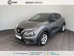Nissan Juke 2021 DIG-T 114 Business Edition