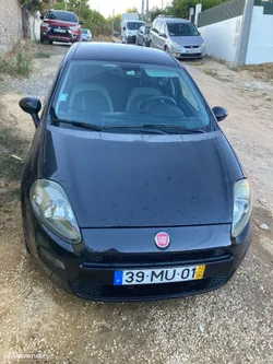 Fiat Punto Evo 1.3 M-Jet Dynamic