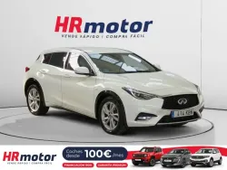 INFINITI Q30 2.2d Premium 7DCT