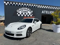 Porsche Panamera PORSCHE PANAMERA 4S BOITE PDK CUIR TEL GPS TOIT OUVRANT