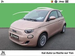 Fiat 500 e 95ch Pack Confort MY23