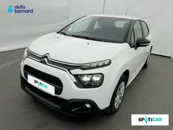 Citroen C3 1.5 BlueHDi 100ch S&S Feel Business E6.d