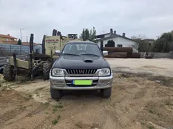 Mitsubishi L200 STRAKER