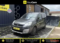Peugeot Partner 1.6 blue HDI 5 PLACES ENTRETIEN A JOUR