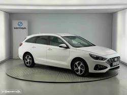 Hyundai i30 SW 1.0 T-GDi Style Plus