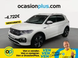 VOLKSWAGEN T-Cross 1.5 TSI Sport DSG7 110kW
