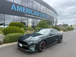 Ford mustang bullitt v8 5.0l - recaro + magneride