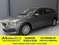 Skoda Scala 1.0 TSI Active 70kW