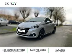 Peugeot 208 PureTech 110ch S&S BVM6 Tech Edition