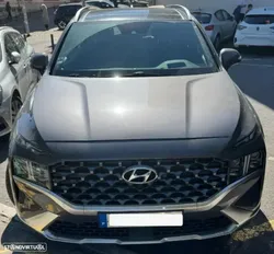 Hyundai Santa Fe 2.2 CRDi Vanguard