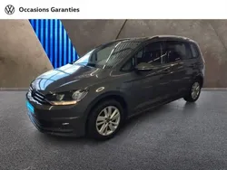 Volkswagen Touran 2.0 TDI 150ch Life Plus DSG7 7 places