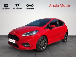 Ford Fiesta 1.0 EcoBoost ST-Line